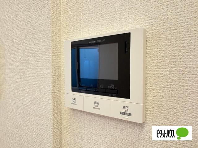 セレスティア一ツ家 設備
