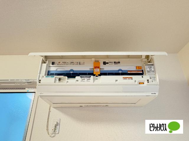 セレスティア一ツ家 設備