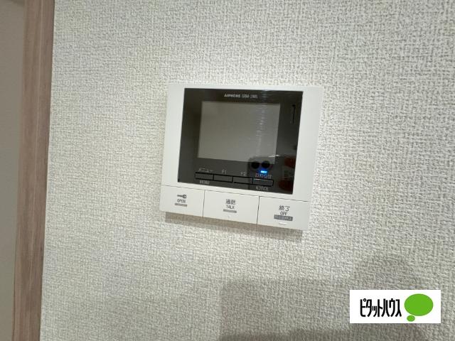 セレスティア大谷田Ⅲ 設備