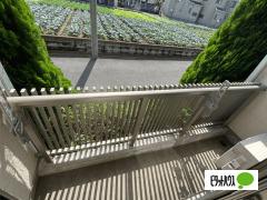 グレイスヴィラ光 バルコニー
