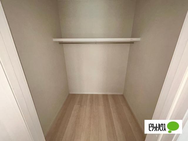セレーナ西新井 収納