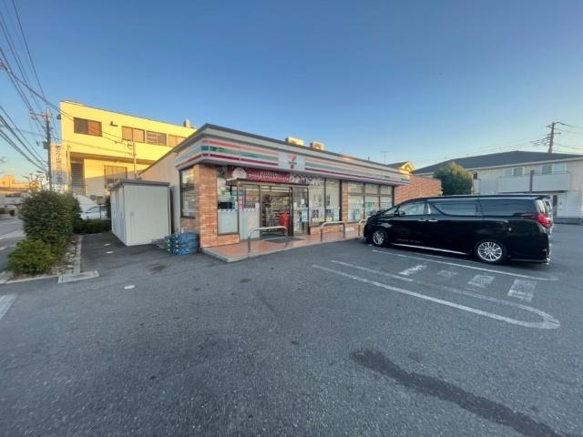 セブンイレブン足立一ツ家3丁目店：357m