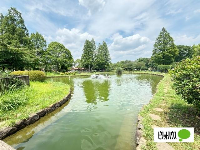 元渕江公園：358m