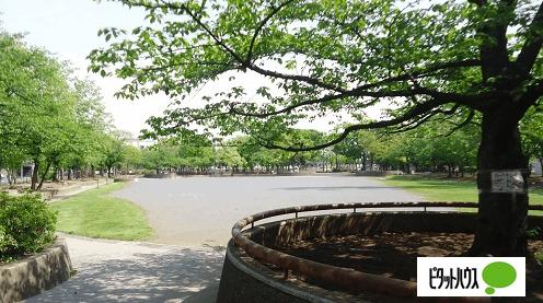谷在家公園：397m