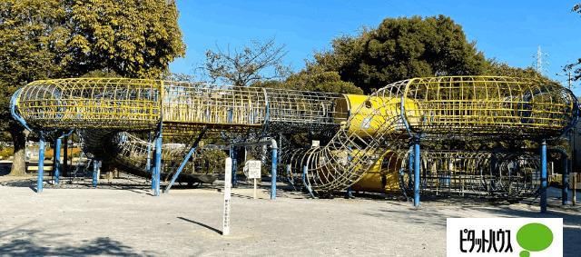 上千葉砂原公園：1595m