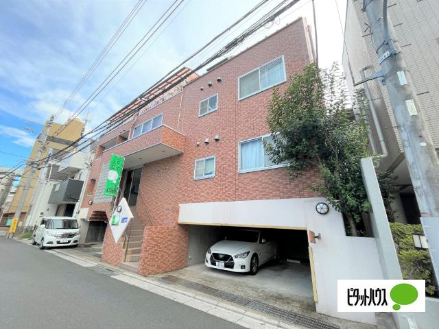 エトワール王子 外観