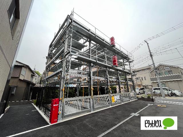 ＯＲＳＵＳ梅島 駐車場
