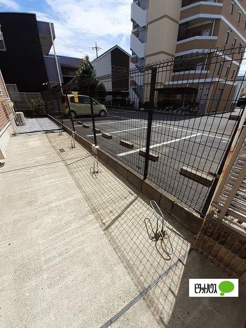 アメティスタ西新井 共有部分