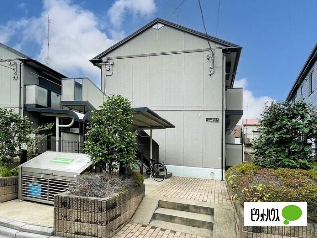 ジュネス西新井Ⅱ 外観