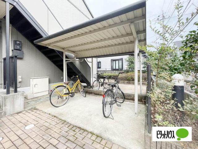ジュネス西新井Ⅱ 共有部分