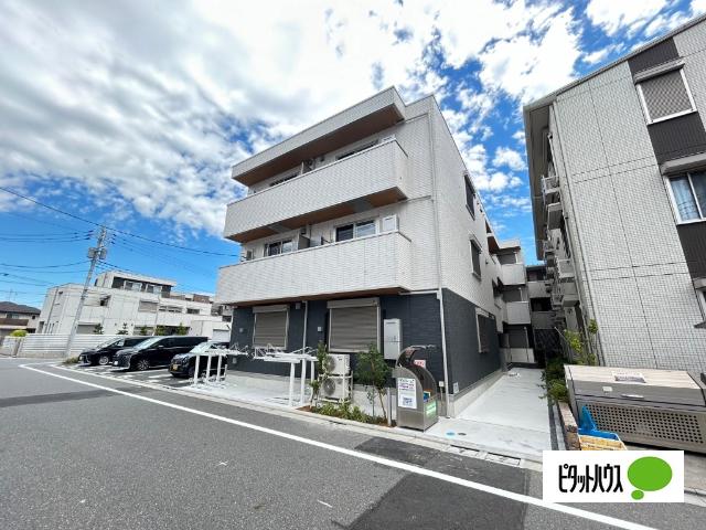 グラナーデ西加平 外観