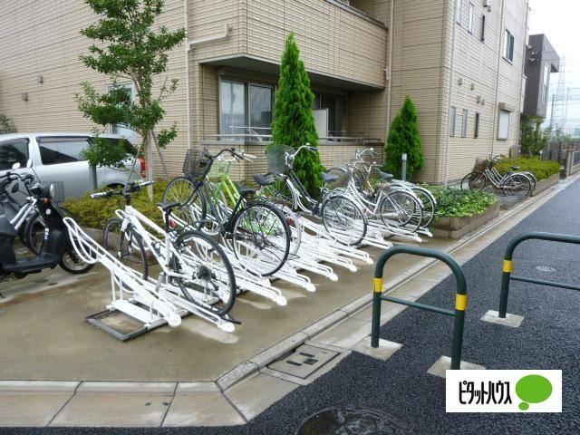 セブンアベニュー江北 共有部分
