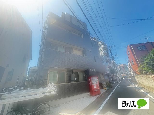 ジプソフィリア 外観