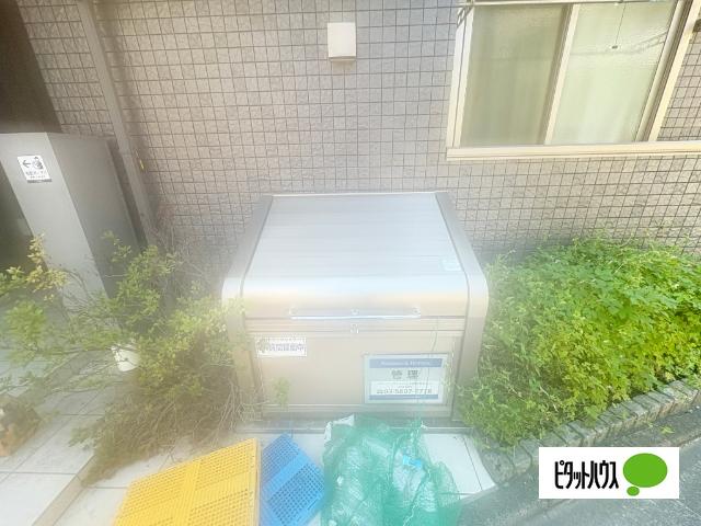 ジプソフィリア 共有部分