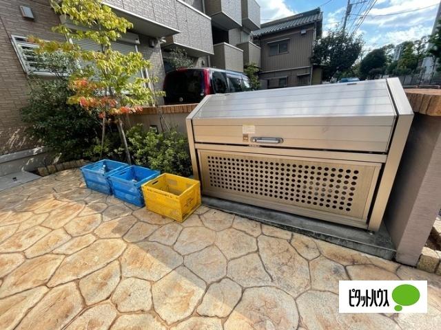 ベルウィルメゾン 共有部分