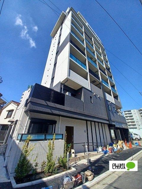 シエロ西竹の塚 外観