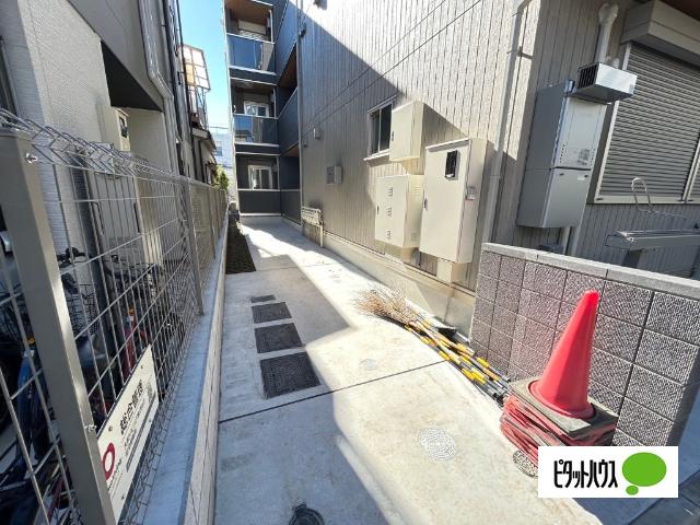 グラナーデ保木間 その他