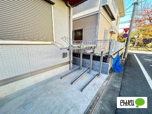グラナーデ保木間 その他