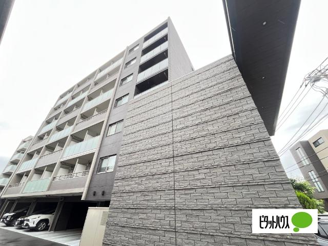 コンフォリア西新井 外観