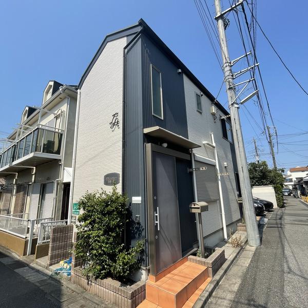 グランシャレー島根Ⅳ エントランス
