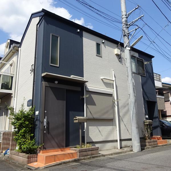 グランシャレー島根Ⅳ 外観
