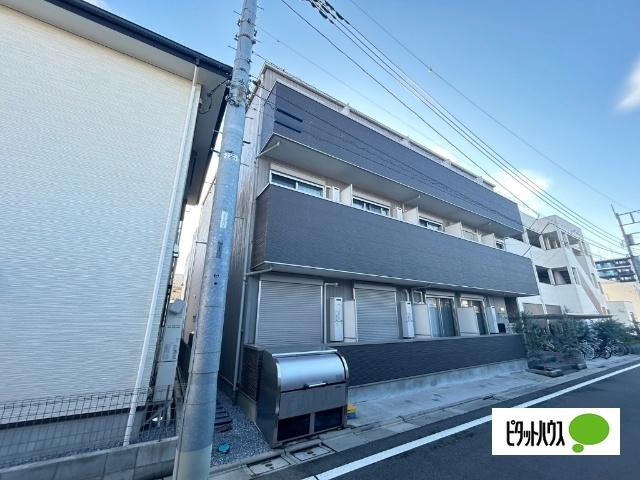 つばめハウス六町 外観
