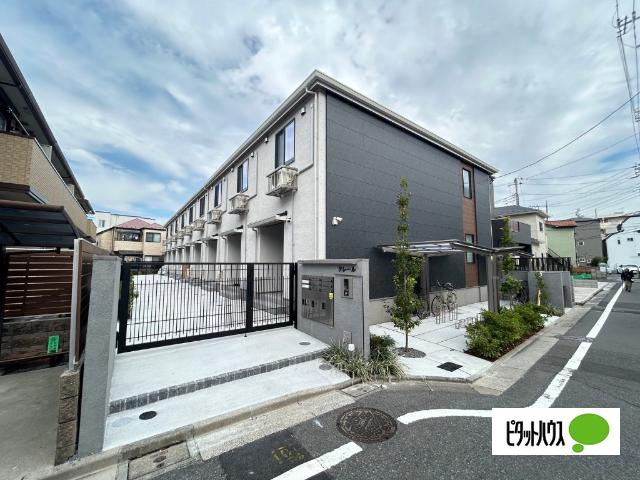 クレール 外観