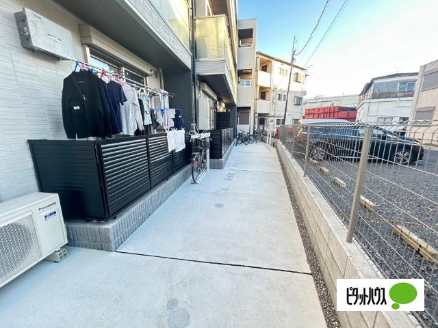 グラナーデ扇Ⅲ 物件画像