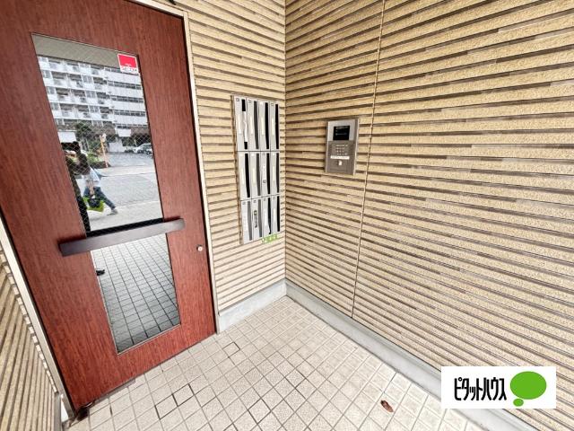 リブリ・満開 共有部分