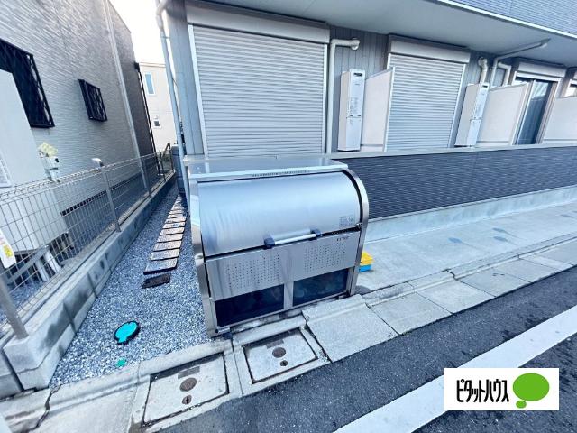 つばめハウス六町 共有部分
