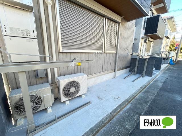 グラナーデ保木間 その他
