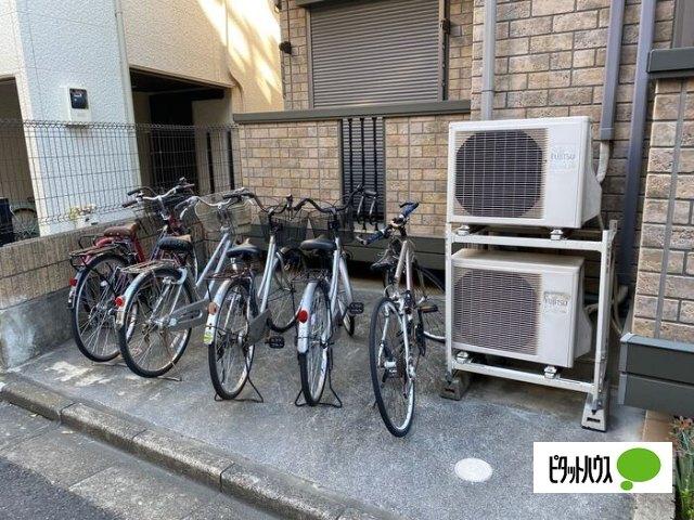 クレインハウス 共有部分