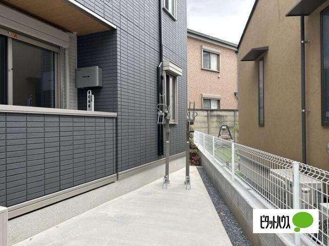 セレスティア古千谷本町 共有部分