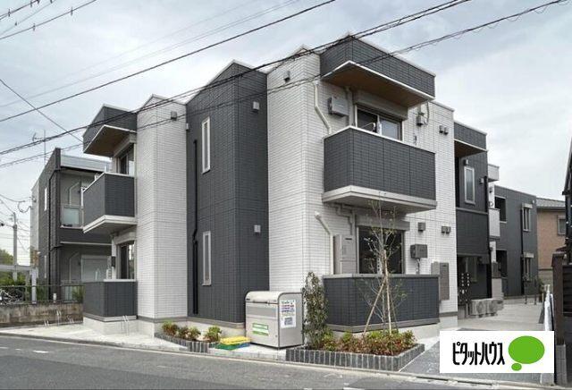 セレスティア古千谷本町 外観
