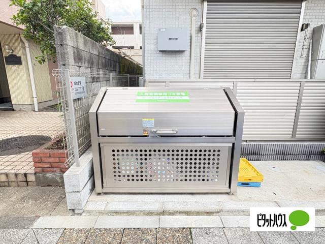 セレスティア西保木間 その他
