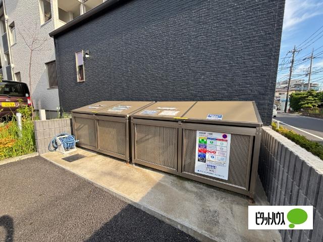 Espoir 共有部分