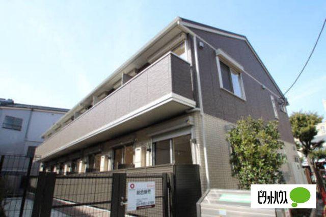 グラシューズ 外観