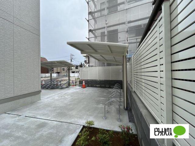 メゾンアーク西新井 共有部分