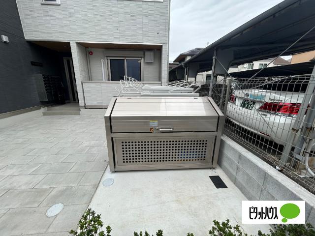 セレスティア南花畑Ⅲ 共有部分