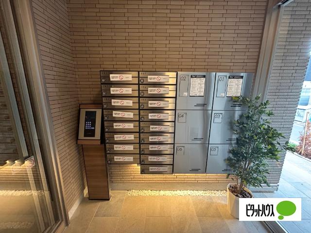 セレスティア六町Ⅱ 共有部分