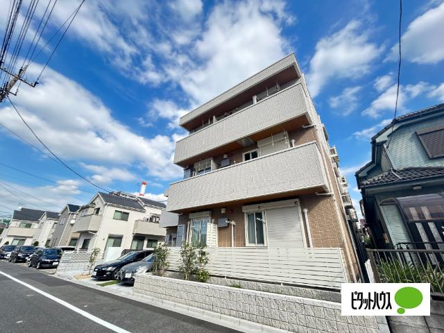 グラナーデ東伊興 外観