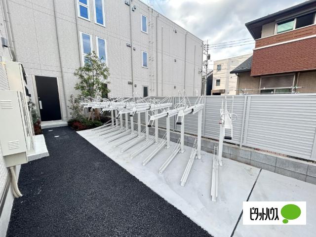 セレスティア六町Ⅱ 共有部分