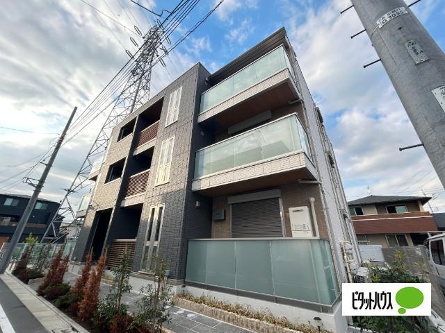 セレスティア六町Ⅱ 外観