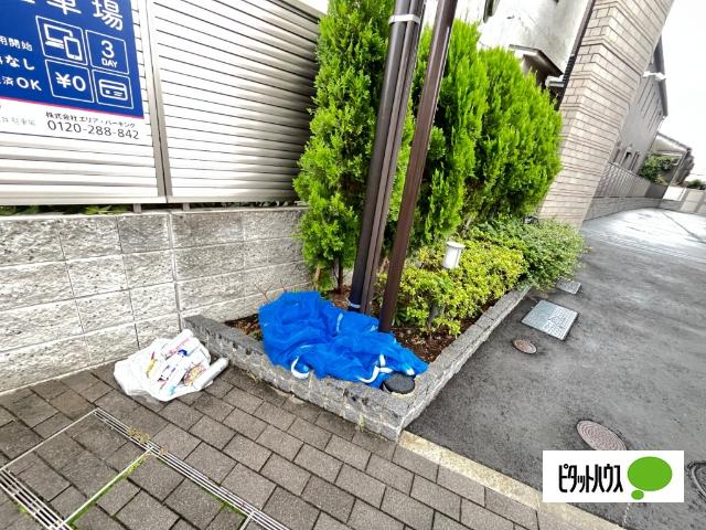 コンフォリア西新井 共有部分