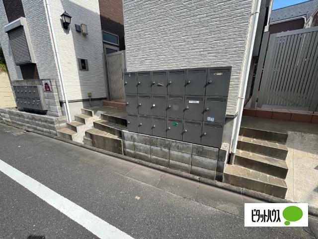 サークルハウス竹ノ塚六番館 共有部分