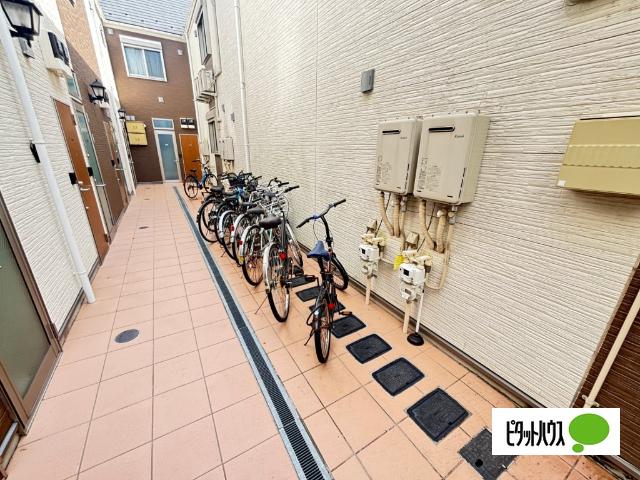 サークルハウス竹ノ塚六番館 その他