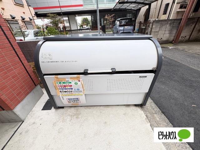 ガーデンフォレスト親水公園 共有部分