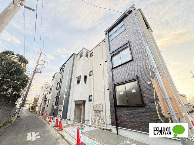 高野駅より徒歩11分 新築 3階建の賃貸物件