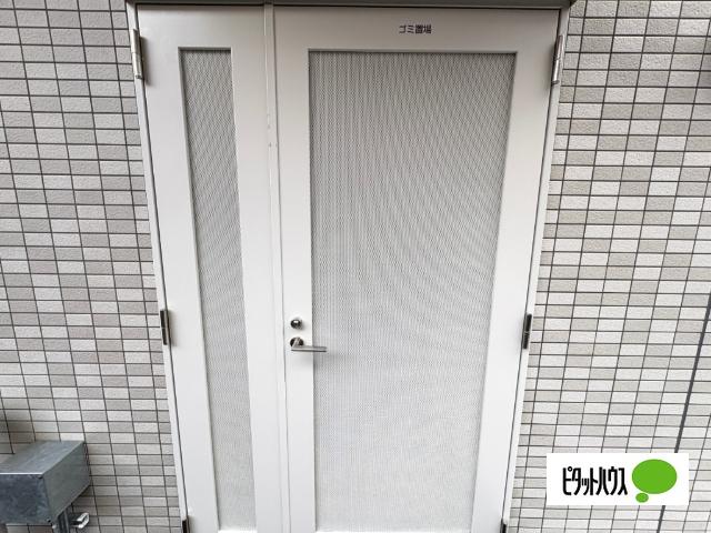 プレジオ西新井 共有部分