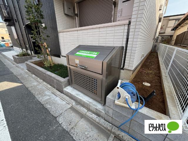 セレスティア南花畑IV 共有部分